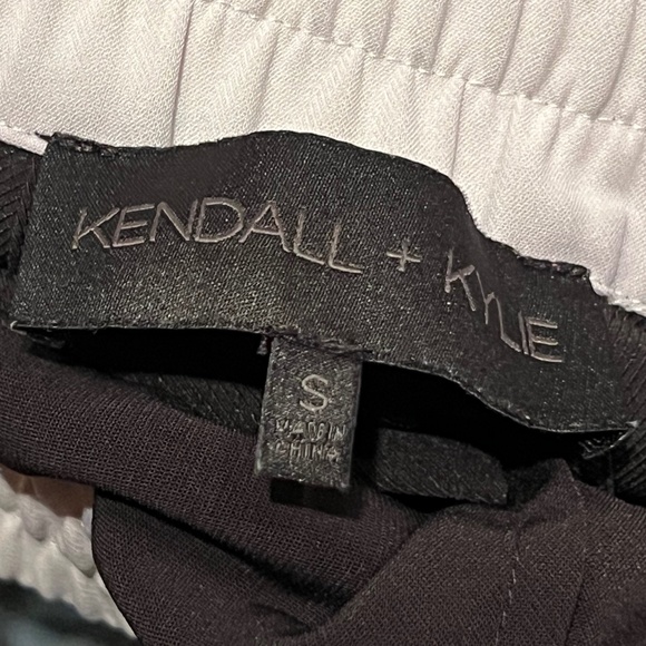 Kendall + Kylie Snap Track Pant - Picture 11 of 11